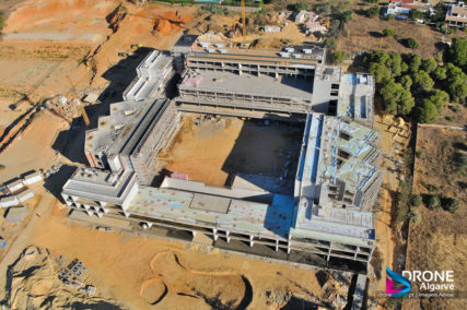 Fotografia Aérea Algarve