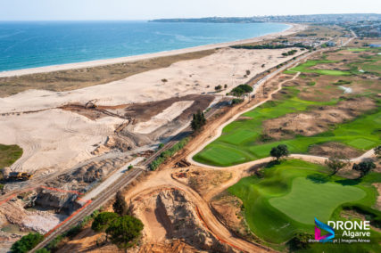 Fotografia Aérea Algarve