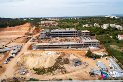 Fotografia Aérea Algarve