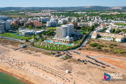 Fotografia Aerea Algarve